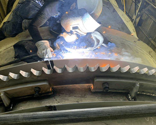 製造事業（製缶）