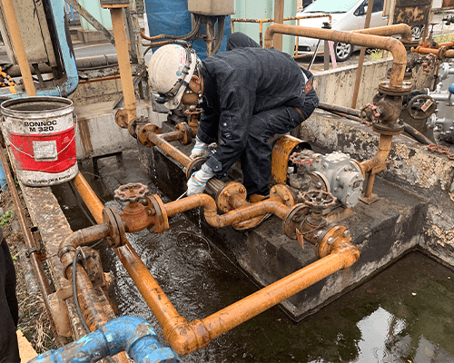 とび・土木事業